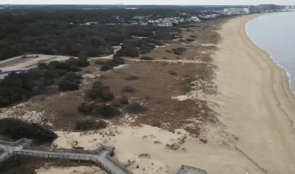 First Landing State Park Virginia Beach